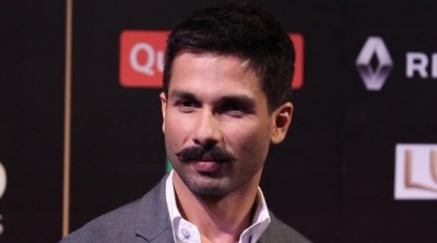 Shahid Kapoor mesmerized by Arunanchal Pradesh?