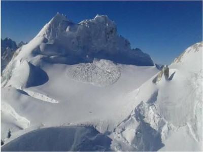 Siachen: Mortal remains of one soldier recovered 