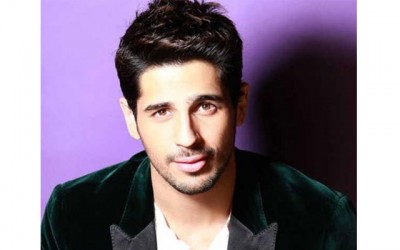 Sidharth Malhotra's new fascination
