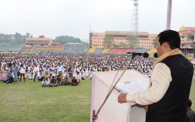 Indigenous minority should not be afraid of any political discourse: Assam CM