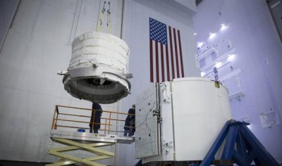 NASA progresses towards SpaceX resupply mission to Space Station