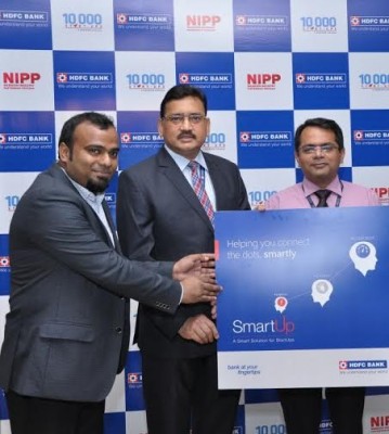 Kolkata: HDFC Bank launches SmartUp