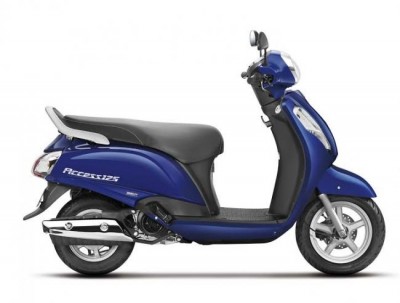 Suzuki two wheelers presents new Access 125 