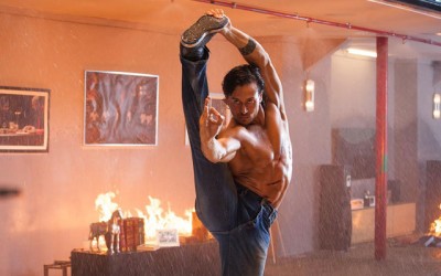 Tiger Shroff shares deleted scene from Baaghi 