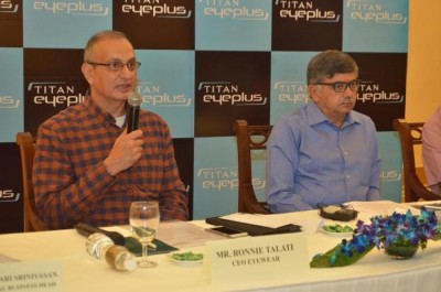  Kolkata: Titan Eyeplus launches satellite lens manufacturing facility in Madhyamgram