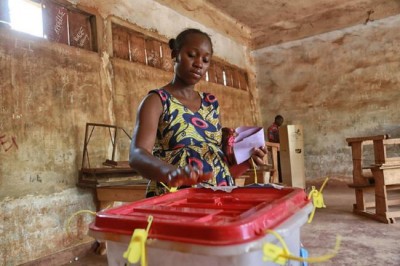 On visit to Central African Republic, UN rights expert urges support for new Government