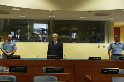 UN welcomes 'historic' guilty verdict against Radovan KaradÅ¾iÄ‡