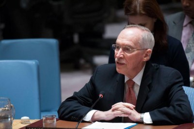 UN to enforce â€˜zero toleranceâ€™ policy on sexual exploitation and abuse, senior official tells Member States