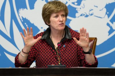  UN official unveils draft principles on protecting human rights of refugees and migrants