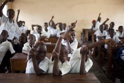 New UN study estimates  263 million childrenand youth now out of school