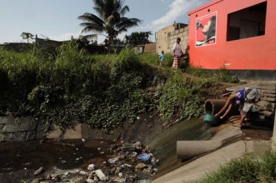   UN estimates 12.6 million deaths each year attributable to unhealthy environment