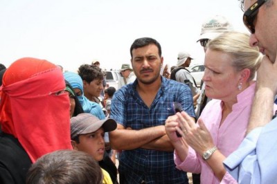 Iraq: UN seeks $284M to start aid response ahead of Mosul military operation