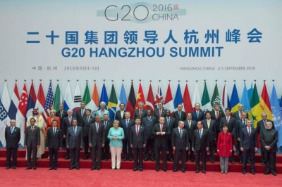  At G20 in China, Ban stresses 'far-reaching' impacts of early climate action, urges unity on Global Goals