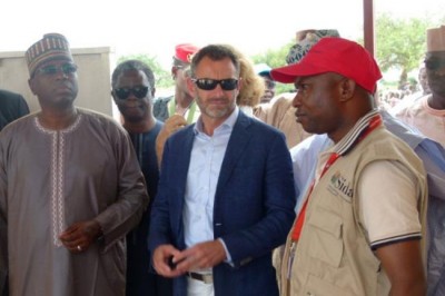 Niger: After 4-day visit, senior UN aid official calls for greater global support for displaced
