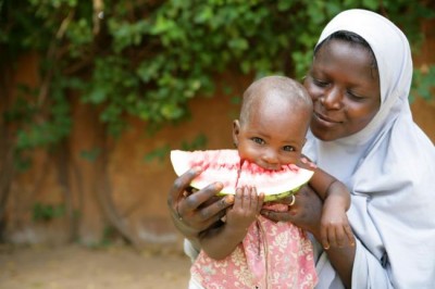 Only one out of six children under the age of two worldwide receives adequate nutrition â€“ UNICEF