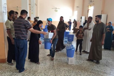 Iraq: UN and partners race to reach thousands fleeing areas west of Ramadi