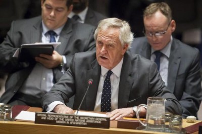 'Survival will be an achievement' for new Afghan Government, says UN envoy