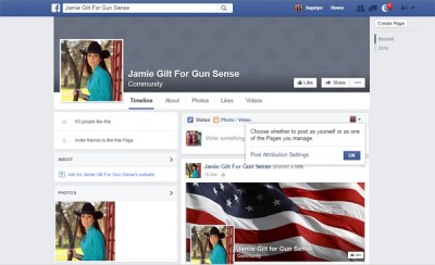 Four-year-old boy accidentally shoots pro-gun activist mother in US