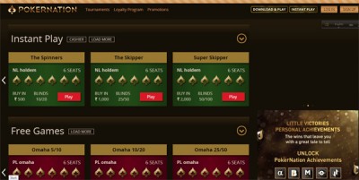 A Honda Jazz up for grabs at Pokernation