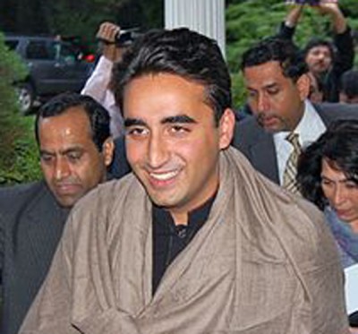 Bilawal Bhutto Zardari calls PM Modi 'butcher'