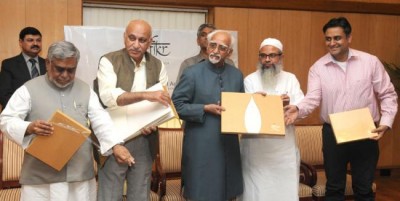 Indian experience of large Muslim minority living in secular polity having a composite culture: Vice President 