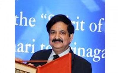 Vinod Zutshi  inaugurates Incredible India at India International Trade Fair 2016