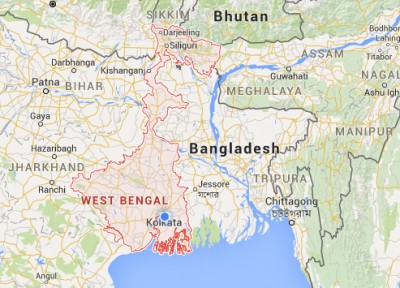 West Bengal: SDPO fires bullets aiming villagers, 2 shot