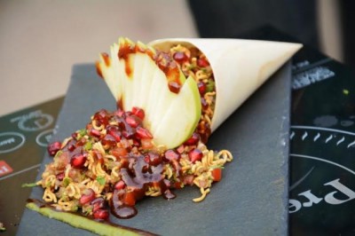 Wai Wai , Junglee Billee host  interactive foodies meet