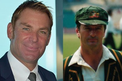 Shane Warne remark: Steve Waugh refuses to comment