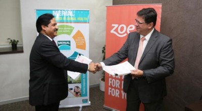 Merial , Zoetis enter into strategic agreement for dairy products in India