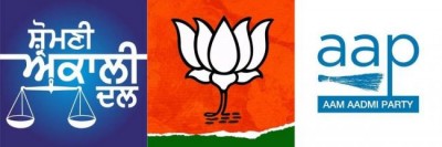 Donation Chart: AAP tops among regional parties, BJP leads overall