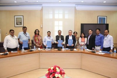 Indian government, ADB sign $500 million loan to help build longest river bridge across Ganges River