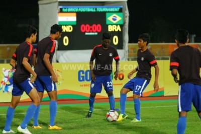 Indian players on same page as Brazilian players: Baichung