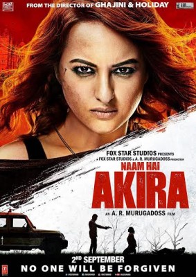 Baadal song from Sonakshi Sinha's Akira released