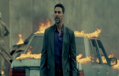 I am a true patriot: Akshay Kumar  