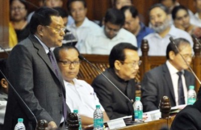 Arunachal Pradesh Governor cites cow slaughter to justify President's rule