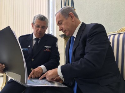 Israeli Prime Minister Benjamin Netanyahu to meet Vladimir Putin