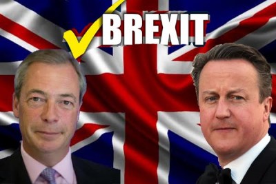 Britain votes to leave EU, Cameron announces to resign 