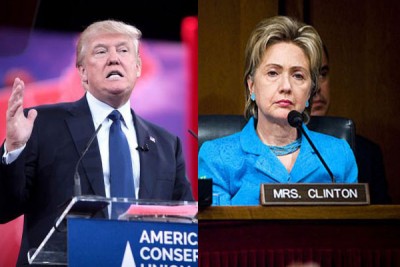 Presidential Debate: Trump refuses to say he will respect poll result