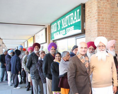 Life certificate to Indian pensioners in Canada