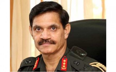 Army chief assures peace in valley