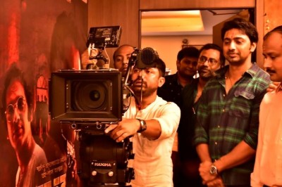 After Chander Pahar, now comes Amazon Obhijan in Bengali with Dev in lead role 