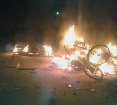 West Bengal Police calls Dhulagarh violence a local incident