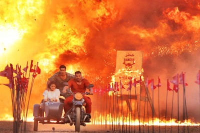 Dishoom crosses the 100 crore mark