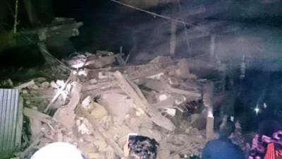 Cabinet Secretary chairs meeting on relief ops in Manipur