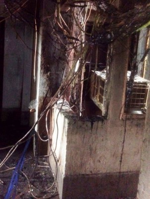 One injured in Kolkata multi-storey fire
