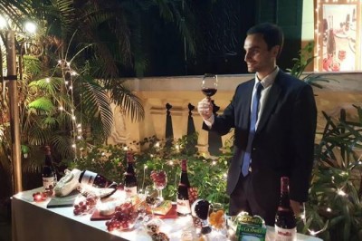 French Consul to 'City of Joy' feels X-mas celebrations in Kolkata warmer