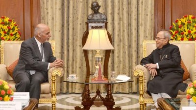 Afghanistan President to visit India