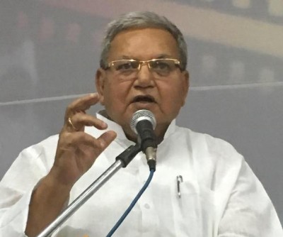 Bihar: BJP nominates Gopal Narayan Singh for RS, JD(U) alleges corruption