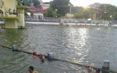 Trainee swimmer drowns in Kolkata pool